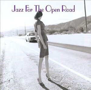 Various Artists : Jazz for the Open Road CD