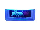 NEW COBRA,UNIDEN CB RADIO S RF / SWR POWER REPLACEMENT METER, BLUE LED LIGHT