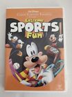 Disney's Classic Cartoon Favorites Vol. 5: Extreme Sports Fun