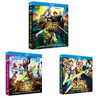 BD Star Wars:The Clone Wars Season 1-7 Blu-ray 12-Disc New Box Set All Region