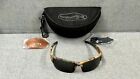 Wiley-X Eyewear Valor Sunglasses in Real-Tree Camo Frame with Gray Lenses & Case