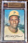 1972 Daily Juice Roberto Clemente #1 BVG 7.5 Pittsburgh Pirates