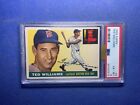1955 Topps #2 Ted Williams PSA 6 HOF Boston Red Sox**MBA GOLD**