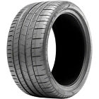 1 New Pirelli P Zero (pz4-sport)  - 225/40r18 Tires 2254018 225 40 18 (Fits: 225/40R18)