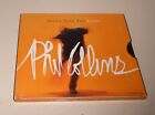 Phil Collins Dance Into The Light 3 Track CD Single It's Over Demo +1