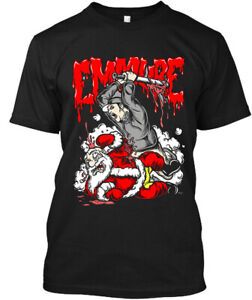 NWT Emmure American Metalcore Band Music Graphic Vintage Art Logo T-Shirt S-4XL