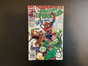 The Amazing Spider-Man #338  (Marvel Comics 1990) The Return Of The Sinister Six