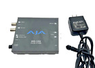 AJA HI5-12G 12G-SDI to HDMI 2.0 Converter + PSU