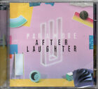 After Laughter by Paramore (Cd, jewel case, Brazil, 2017) New/Sealed