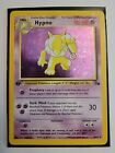 Pokémon TCG Hypno Fossil 8/62 Holo 1st Edition Holo Rare