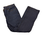 BLAC LABEL Jeans Mens Size 38x33 Blue Denim Vintage Bell Bottom Flared