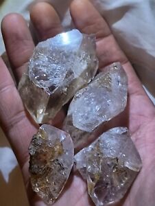 🔥Sale Herkimer 💎 Druze And Shards 🔥 🌈 (1 Lb Lots) 🌺  Garden  Crystals 🔮