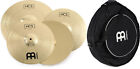 Meinl Cymbals HCS1418+14C + Meinl Cymbals MCB22 Value Bundle