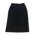 Vintage TJV By Mervyn's Wool Skirt Size 6 Women's