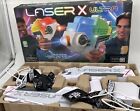 Laser X Ultra Double Blaster 87554 2 Player Laser Tag Gaming Set Not Tested