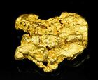 Large Natural Gold Nugget Australian 58.17 Grams 1.87 Troy Ounces Very Rare