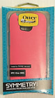 Otterbox Symmetry Phone Case For HTC One (M8) Pink Otter Box