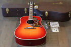 New Listing2019 Gibson Hummingbird Standard Acoustic/ Electric Guitar Cherry Sunburst +OHSC