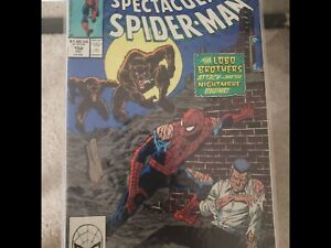 The Spectacular Spider-Man #152 - July 1989