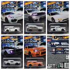 HOT WHEELS 2022 PREMIUM FAST AND FURIOUS COMPLETE SET OF 5 CARS WITH TRACKHAWK!