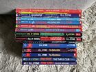 Goosebumps By R.L. Stine Books Lot Living Dummy Fear Street Give Yourself Horror