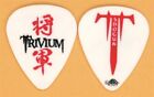 Trivium Matt Heafy Vintage Guitar Pick - 2009 Shogun Tour
