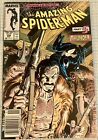 Amazing Spider-Man #294 NM Newsstand Mike Zeck Cover Kraven Death 1987 Marvel
