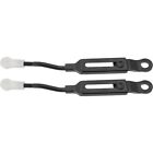 Pair Convertible Top Rods Set of 2  Left-and-Right Left & Right for Boxster