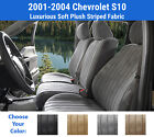 Madera Seat Covers for 2001-2004 Chevrolet S10