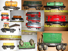 O/O-27 Prewar Lionel Freight and Passenger Cars. Buyers Choice.