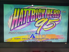Hattrick Hero ´95 Taito F3 Cartridge (Japan) Arcade