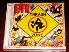 D.R.I.: Thrash Zone CD 1995 Metal Blade Records EU 3984-17002-2 Jewel Case NEW