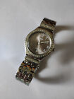 Vintage Swiss Swatch Irony Date Automatic Watch ETA 2842