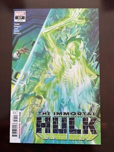 The Immortal Hulk #37 (Marvel, 2020) VF+