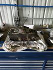 1/16 Torro King Tiger RC Tank Infrared IR Metal Edition Smoke Barrel Camo