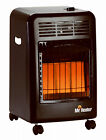 Mr. Heater F227500 MH18CH Propane Cabinet Heater, 18,000-BTU - Quantity 1
