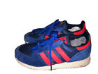 Adidas Blue Red  Originals Mens Forest Grove Running Shoe BD7802 7.5 Unisex
