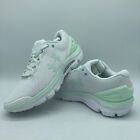 Under Armour Women's Charged Gemini 2020 Running Shoes 3023277-106 White/Green