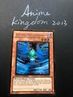 USA Seller Yugioh BLACKWING GALE THE WHIRLWIND GLD3-EN021 GOLD NM