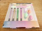 NEW Real Techniques Limited Edition Makeup Brush Sponge 8pc Color Correcting Set