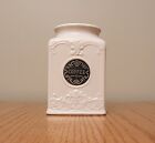 NEW THL French Chic Rose Top COFFE Canister no Lid