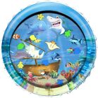 40''X40'' Baby Tummy Time Water Play Mat, Infant Baby Water Mat Toys...
