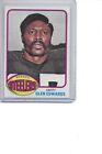 New Listing1976 Topps Glen Edwards Pittsburgh Steelers Football Card #51