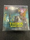 Magic The Gathering MTG: Theros Beyond Death Prerelease  Kit; Factory Sealed