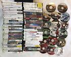 Huge Video Game Lot (81 Games Included)  XBOX 360 + PS2 + Wii + PS3 + Xbox ONE
