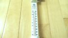 Vintage Original Standard Oil Company Thermometer 8