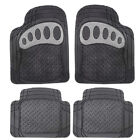 All Weather Heavy Duty Rubber Floor Mats Auto Carpets Universal For BMW (For: 2021 BMW X3)