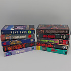 Vintage Horror VHS  Lot of 10 Tapes, Various 80s 90s, They, Humanoids, Near Dark
