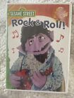 RARE! NEW & SEALED! Sesame Street: Rock & Roll DVD The Count