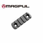Magpul M-Lok Rail - 5 Slot, Polymer